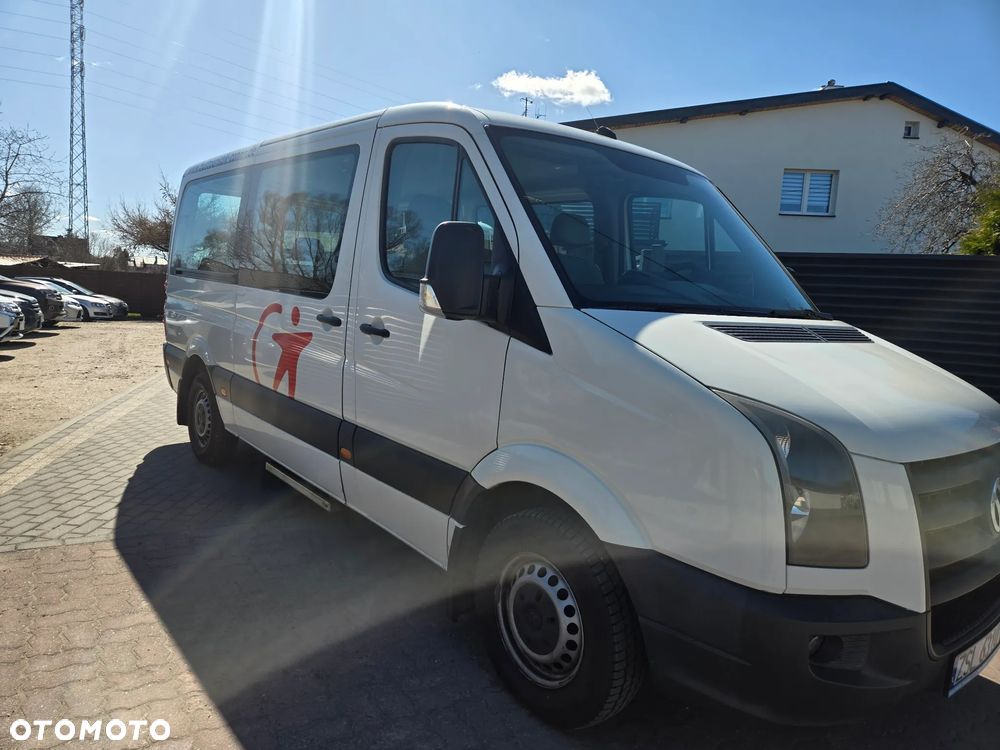 Volkswagen Crafter - 2