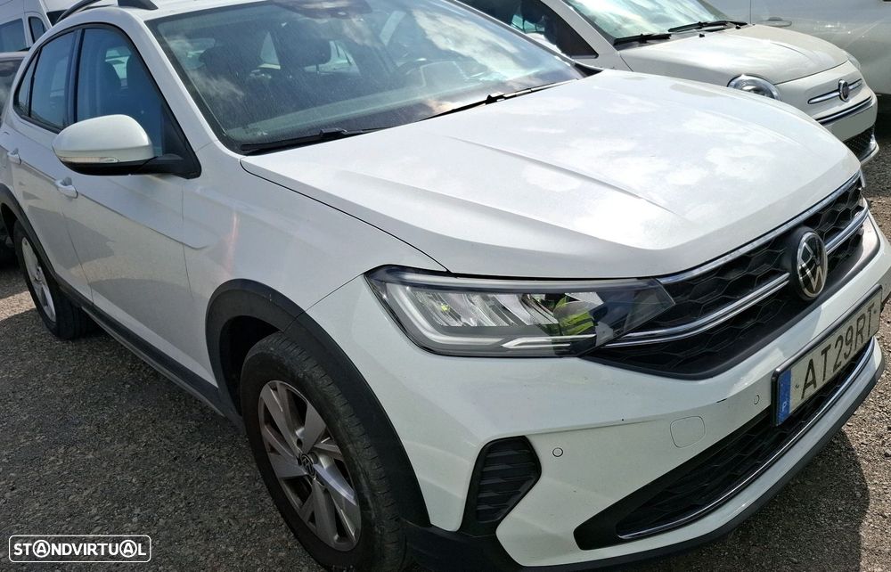VW Taigo 1.0 TSI Life - 2
