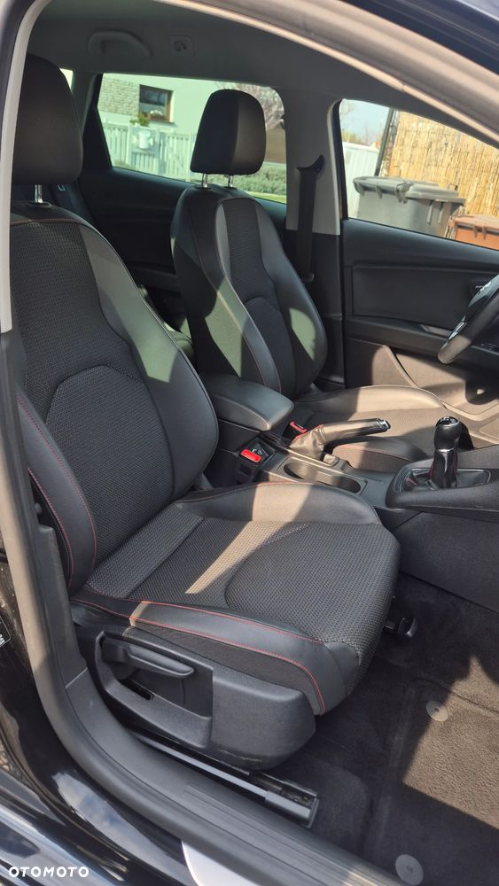 Seat Leon 1.4 TSI ACT Start&Stop FR - 28