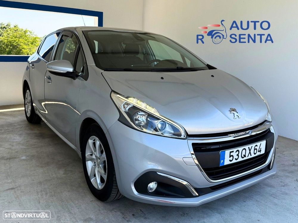 Peugeot 208 1.2 PureTech Allure - 1