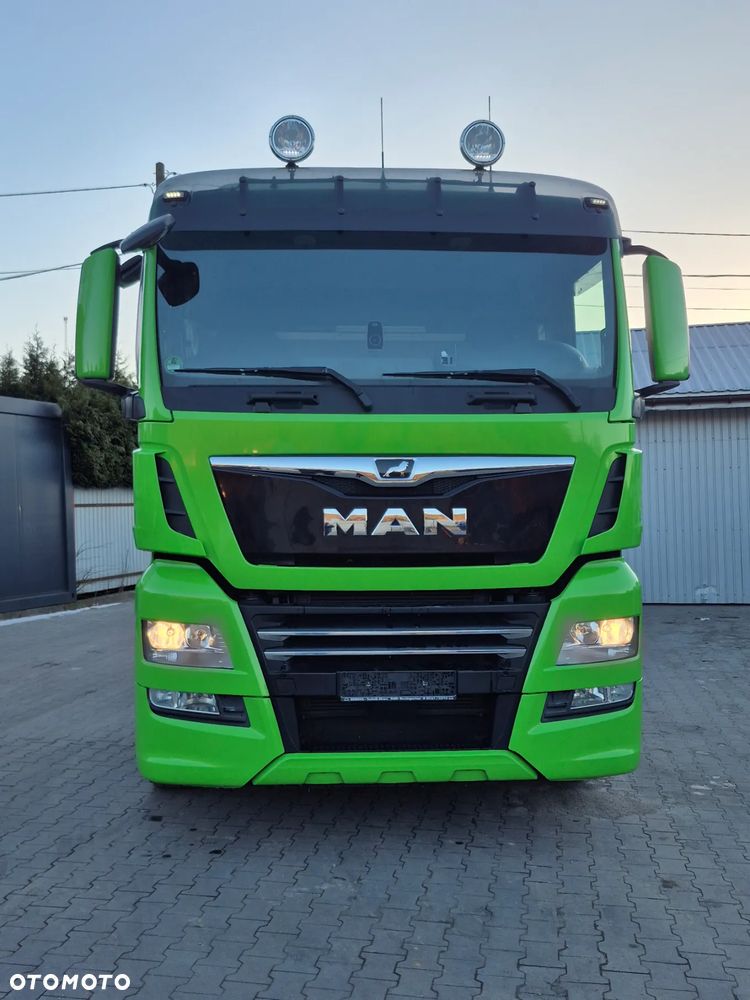 MAN Man TGX 18470 NISKA KABINA !!! - 7