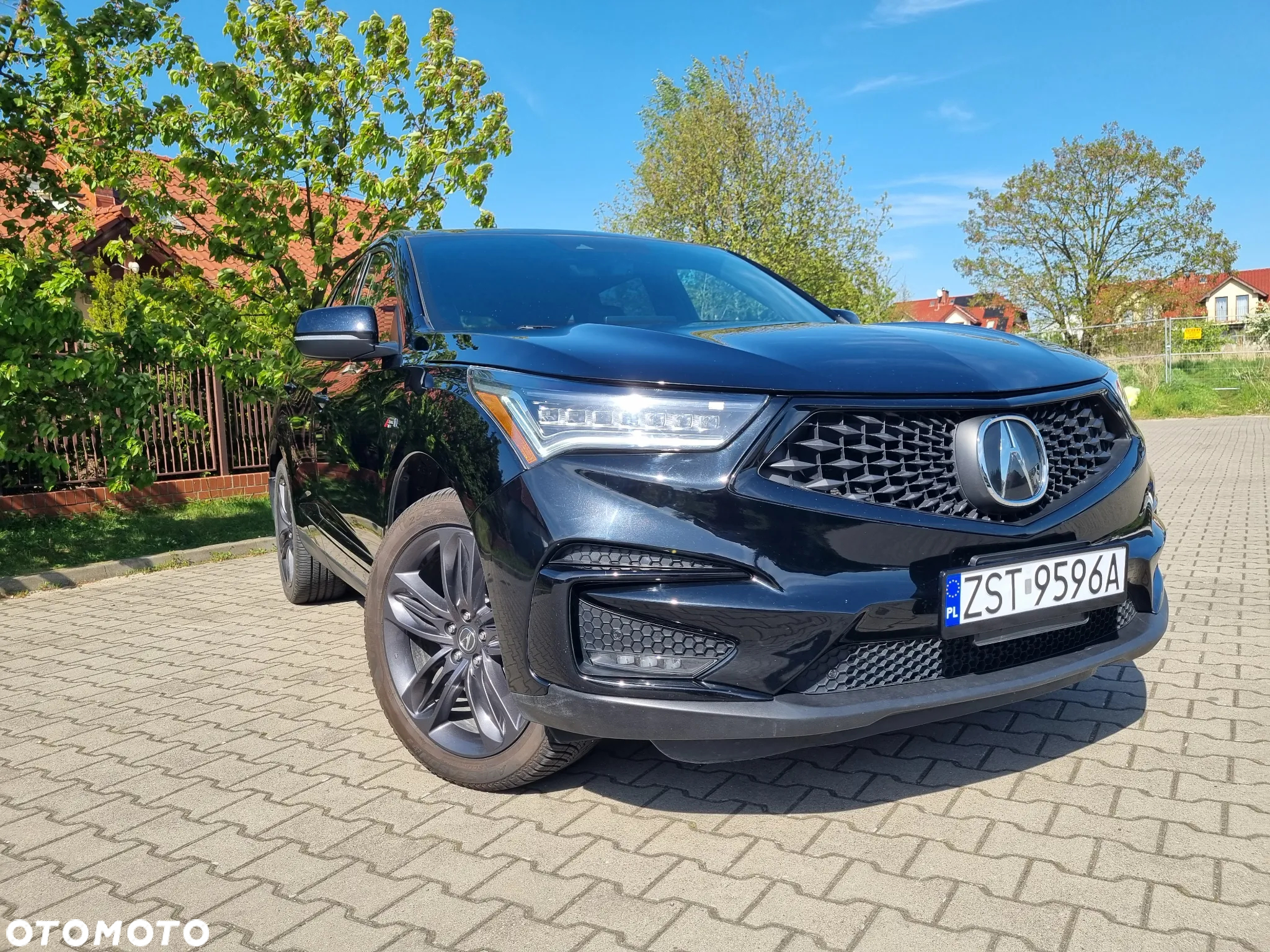 Acura RDX - 2