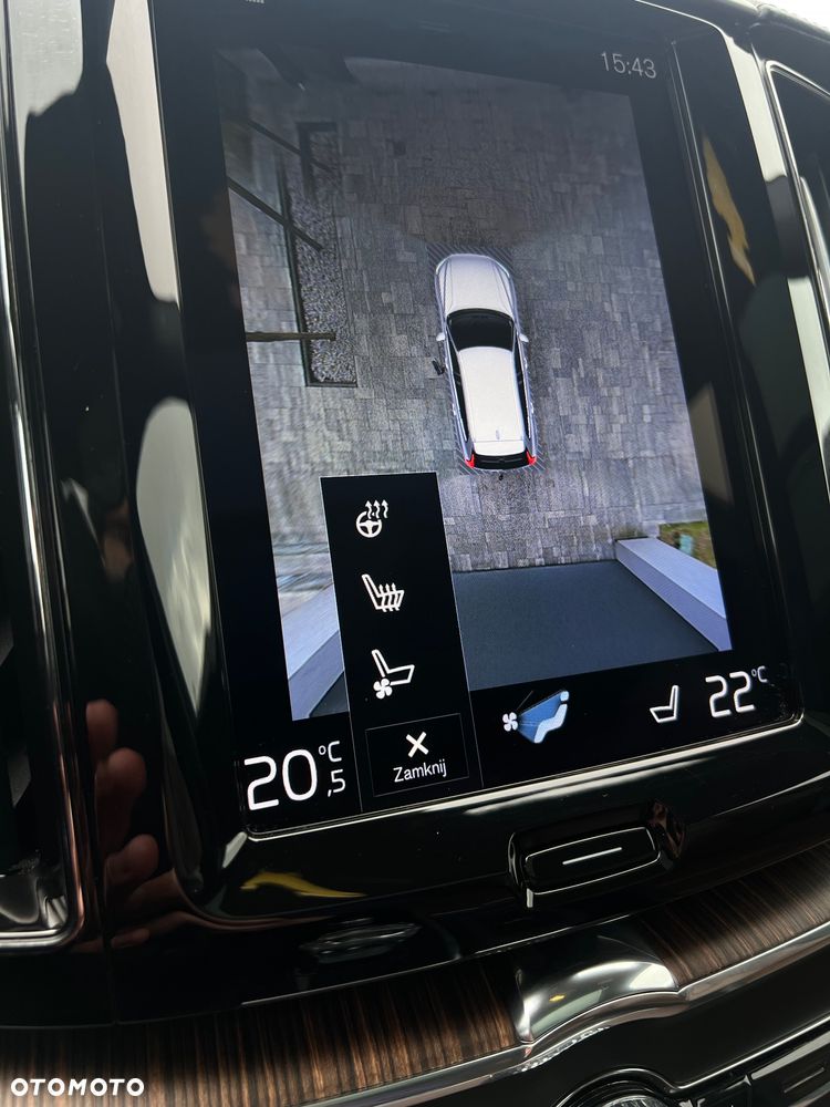 Volvo XC 60 B5 D AWD Inscription - 31