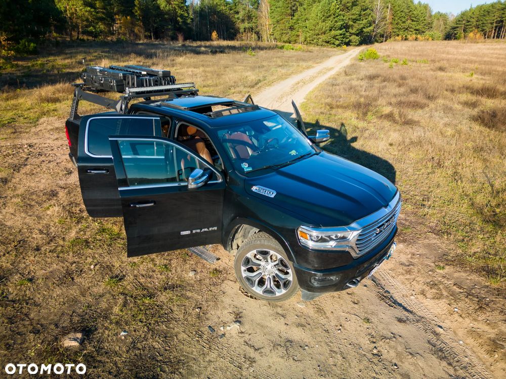 RAM 1500 5.7 Crew Cab Longhorn - 10