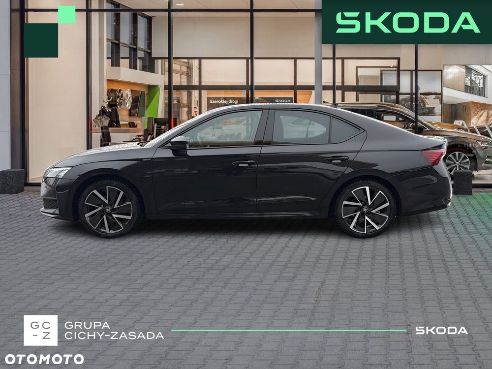 Skoda Octavia - 3