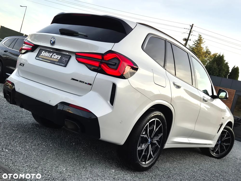 BMW X3 xDrive30e M Sport Edition - 36