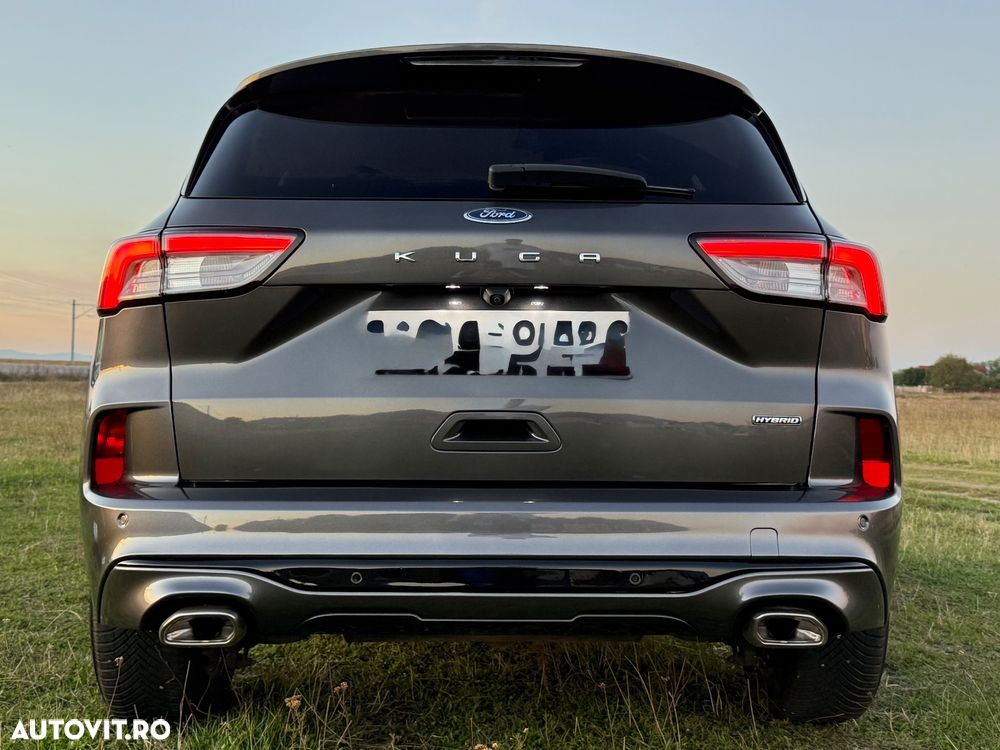 Ford Kuga 2.5 Duratec FHEV ST-LINE - 24