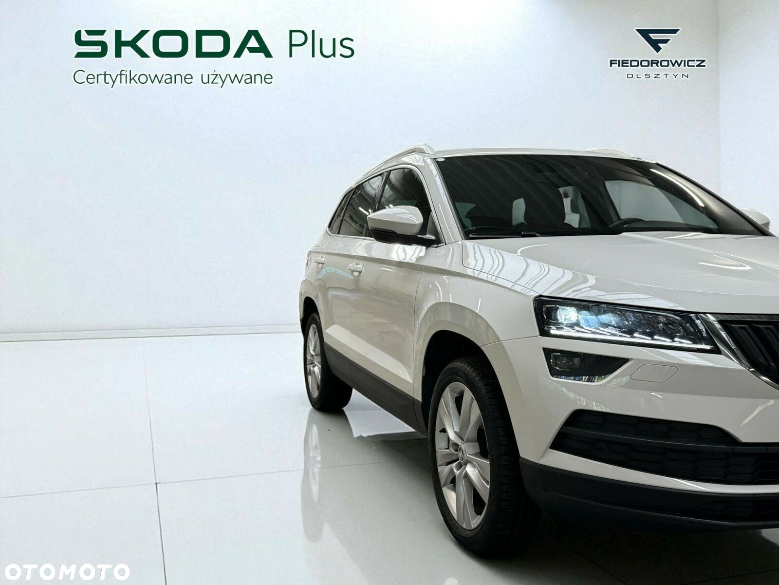 Skoda Karoq 1.5 TSI ACT 4x2 Style DSG - 5