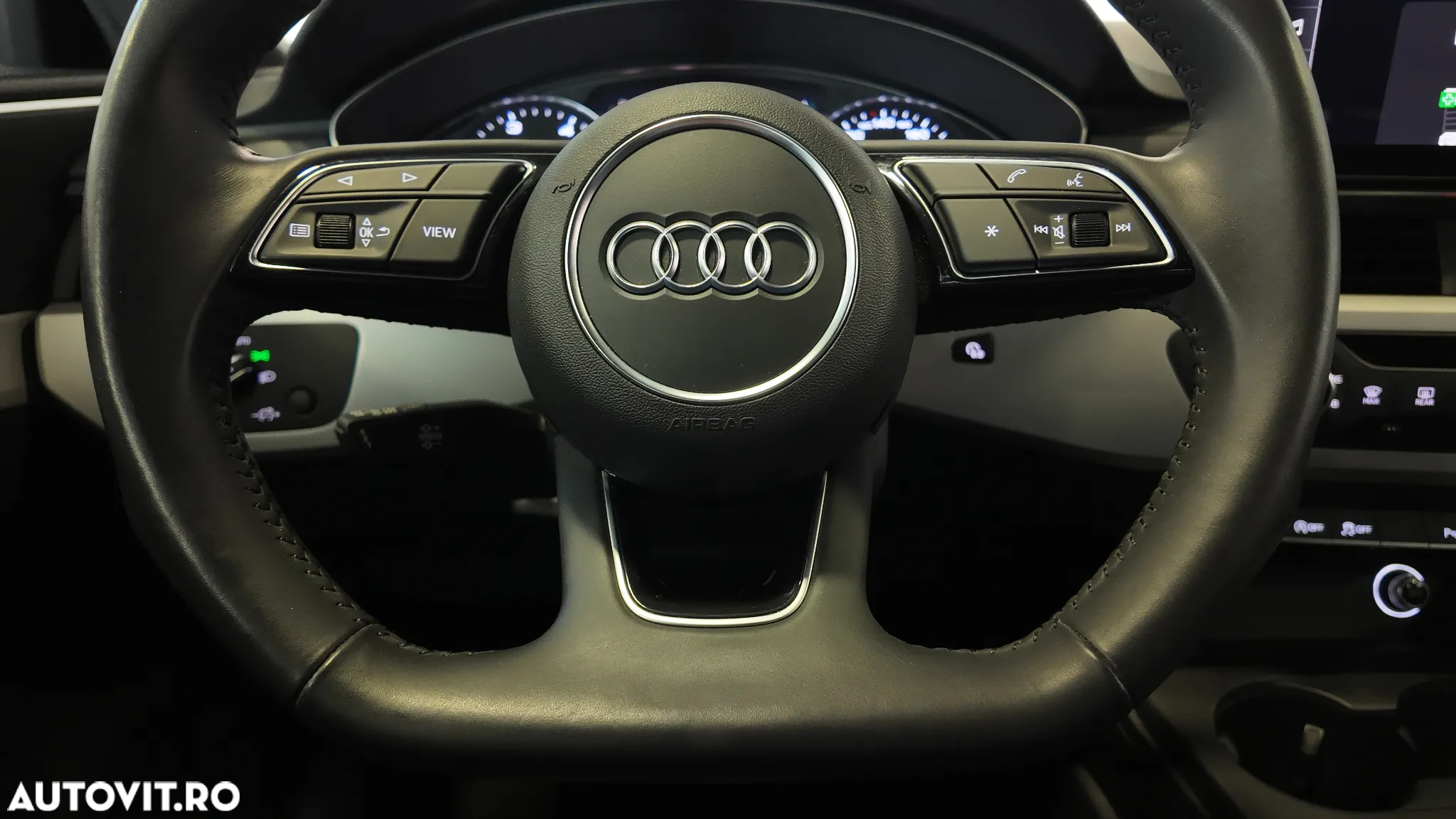 Audi A4 Avant 2.0 30 TDI S tronic MHEV Advanced - 21