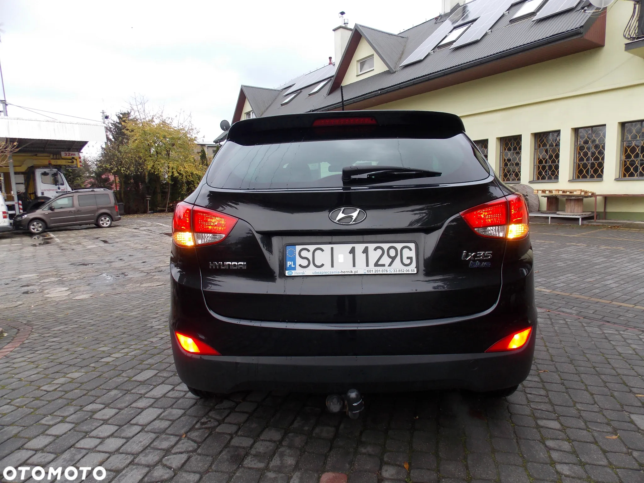 Hyundai ix35 1.6 2WD blue Style - 7