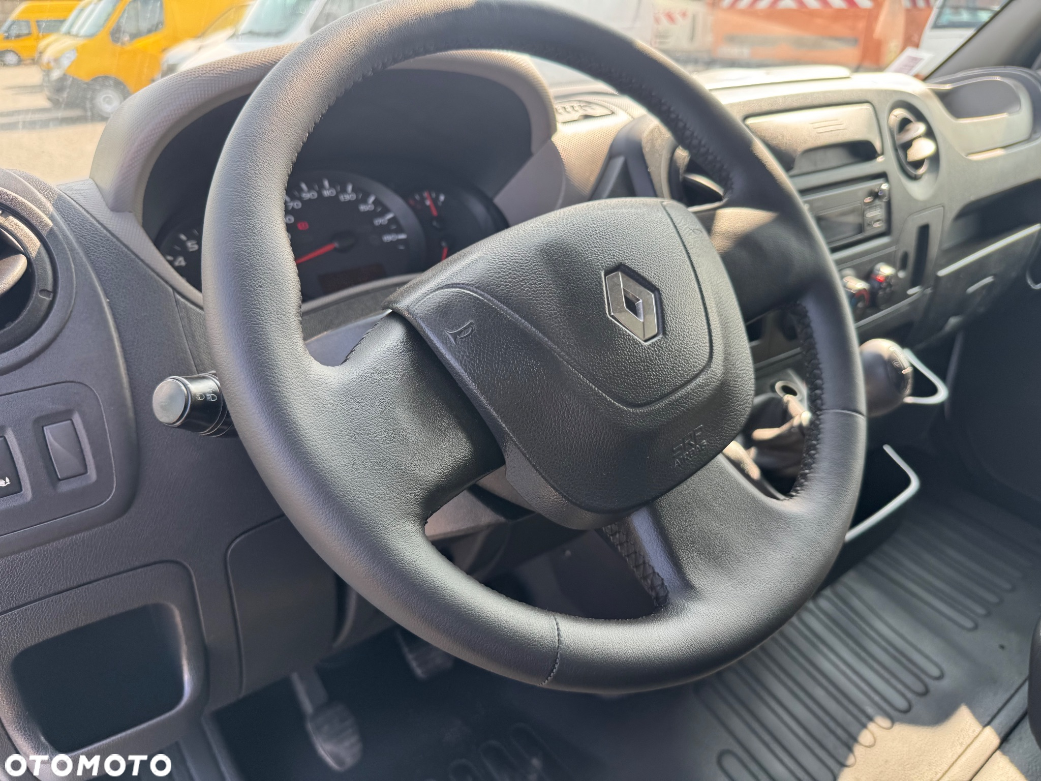 Renault Master L3H3 Jumbo maxi long klimatyzacja Blaszak L3H3 super stan - 13