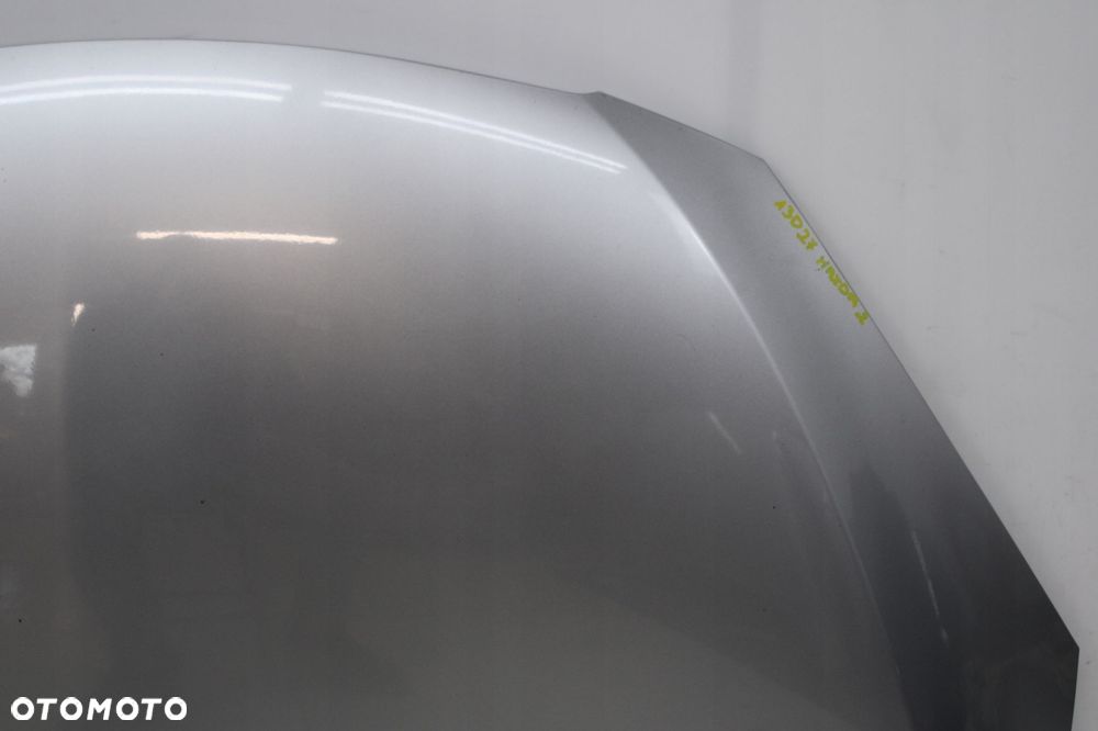 mazda 2 de 07r- maska pokrywa silnika 22v - 5