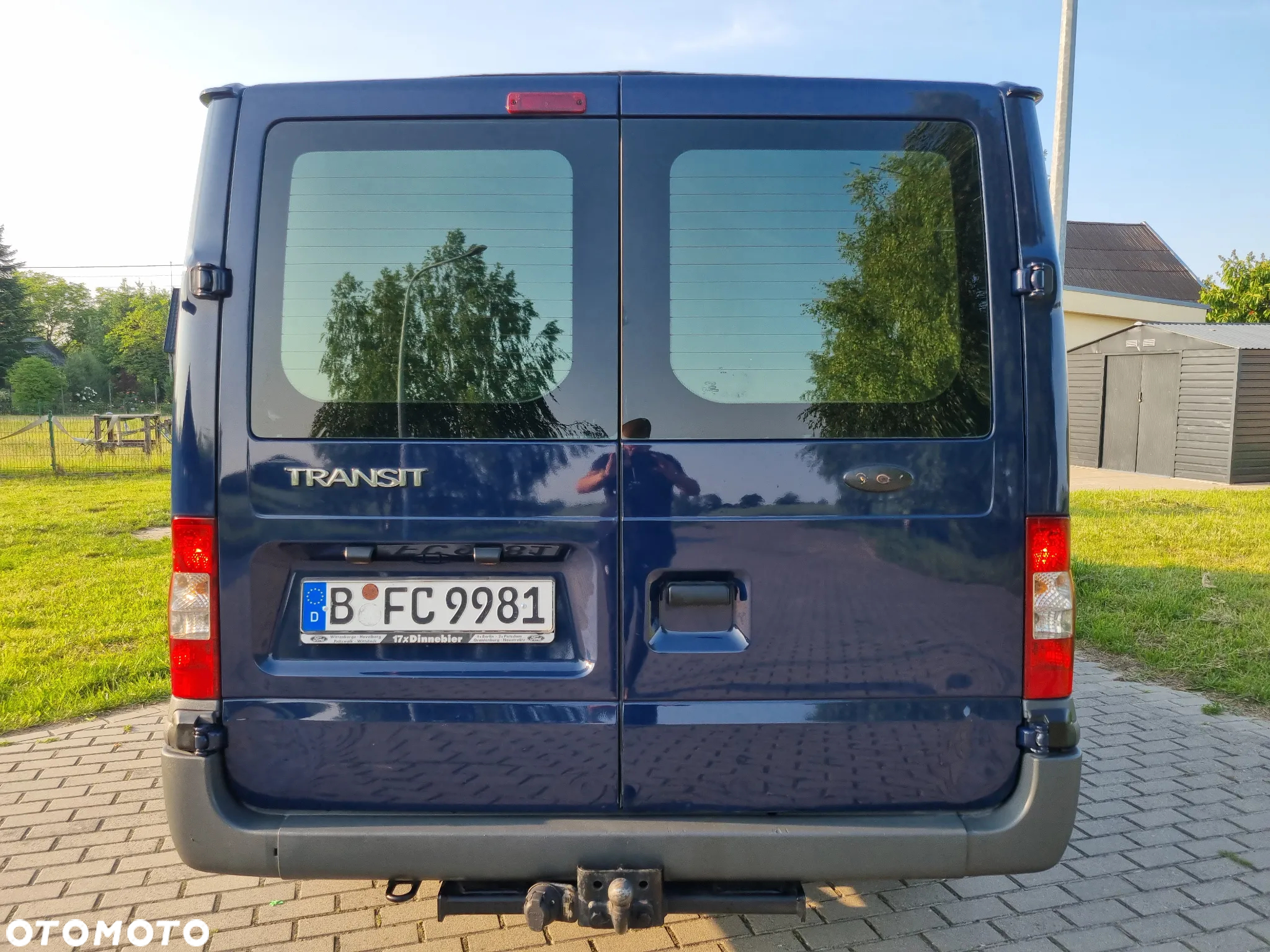 Ford Transit - 13