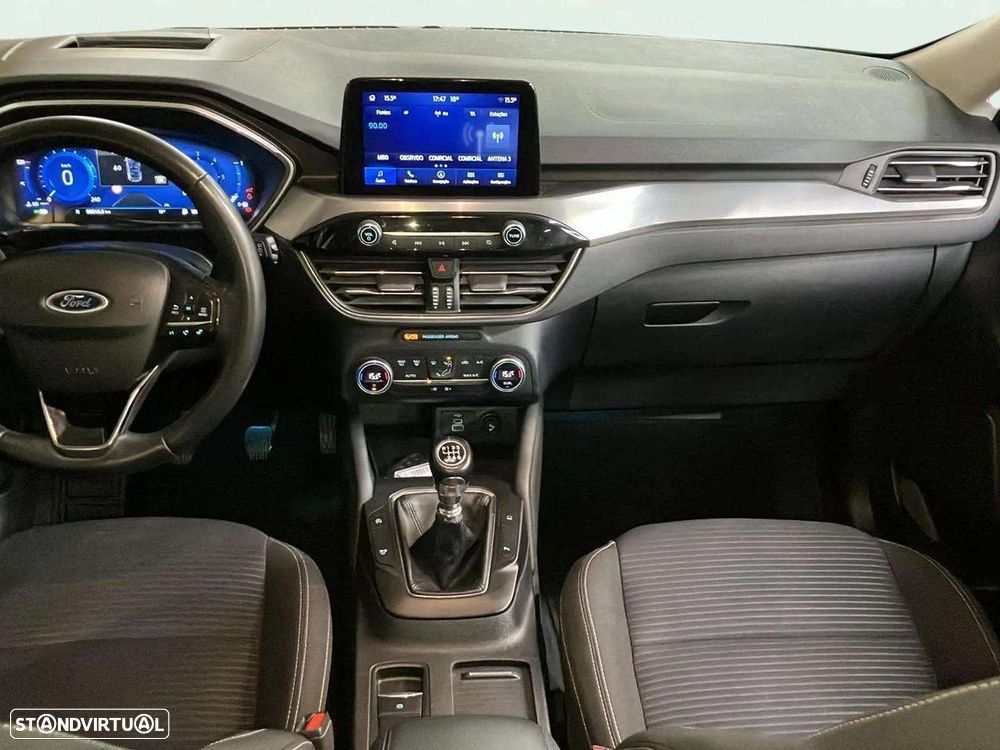 Ford Kuga 1.5 TDCi EcoBlue Titanium - 9