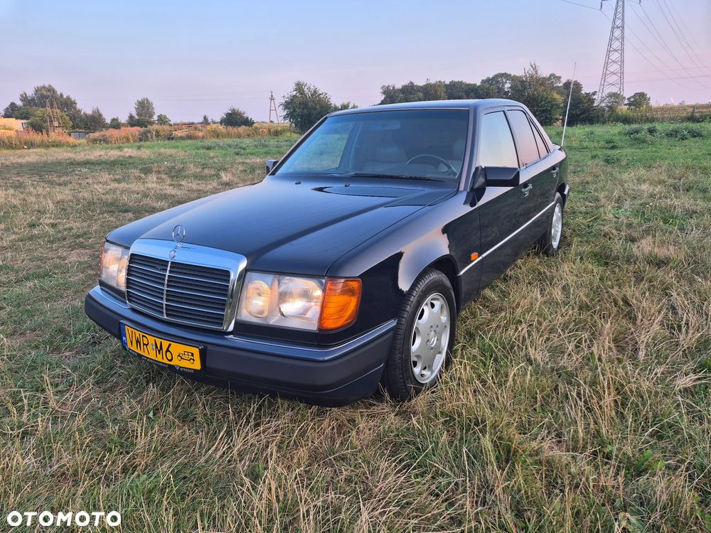 Mercedes-Benz W124 (1984-1993) - 2