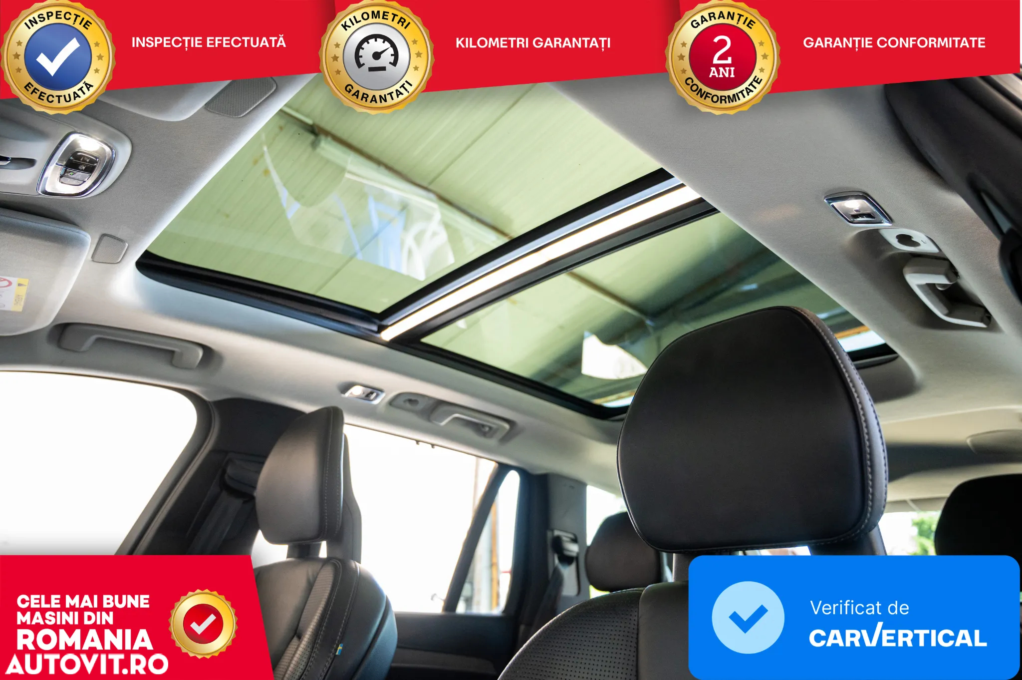 Volvo XC 90 B5 MHEV AWD 5 locuri Momentum Pro - 24