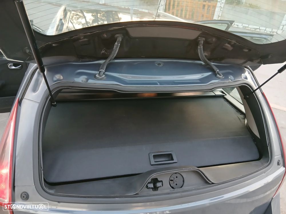Renault Mégane Break 1.5 dCi Privilège Luxe - 13