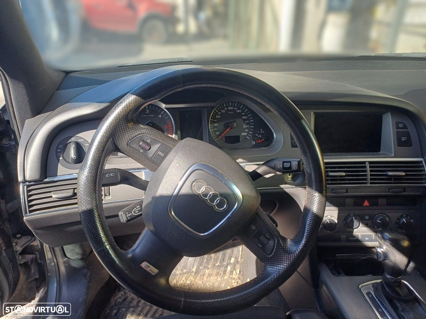 Peças Audi A6 Avant (4F5, C6) 3.0 TDI quattro RS 2006 - 6
