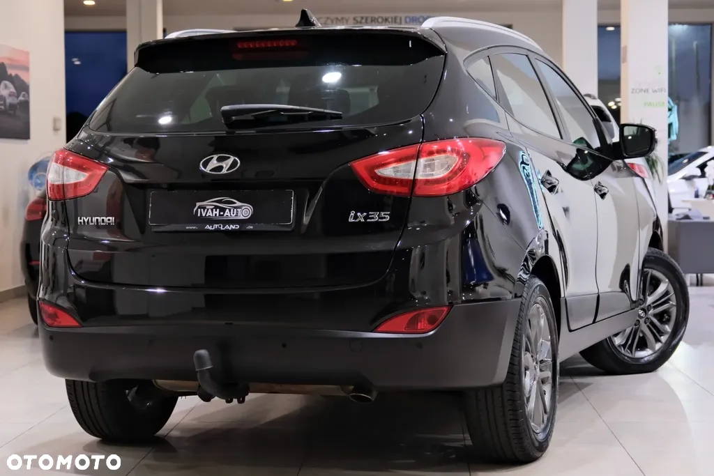 Hyundai ix35 2.0 GDI Comfort 2WD - 7
