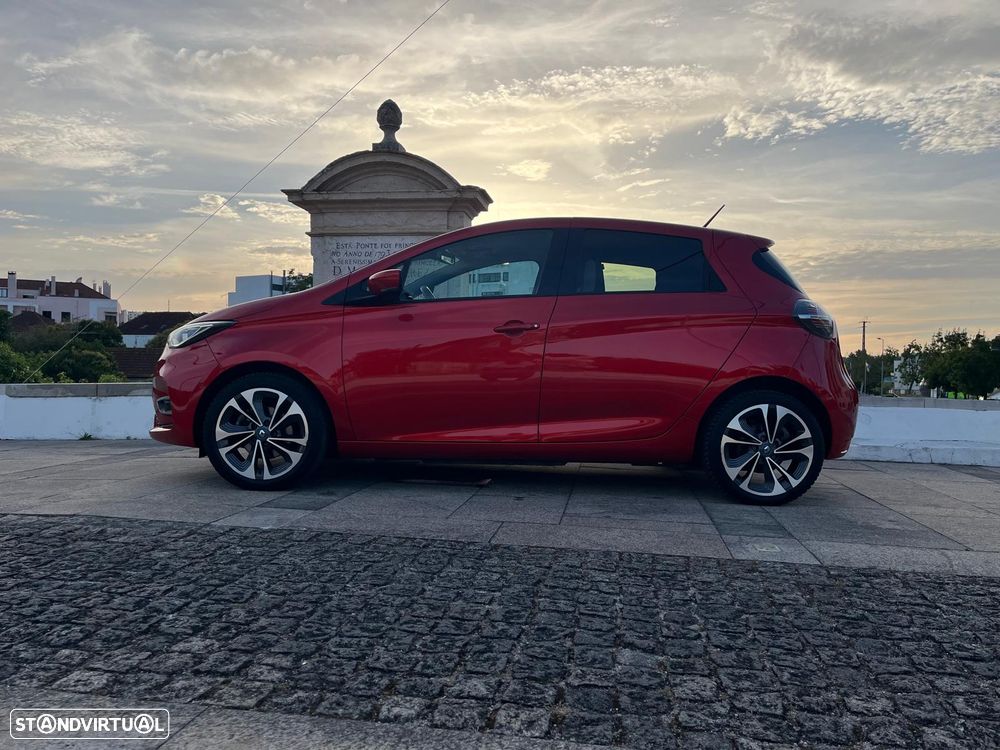 Renault Zoe (c/ Bateria) Z.E. 50 INTENS - 2