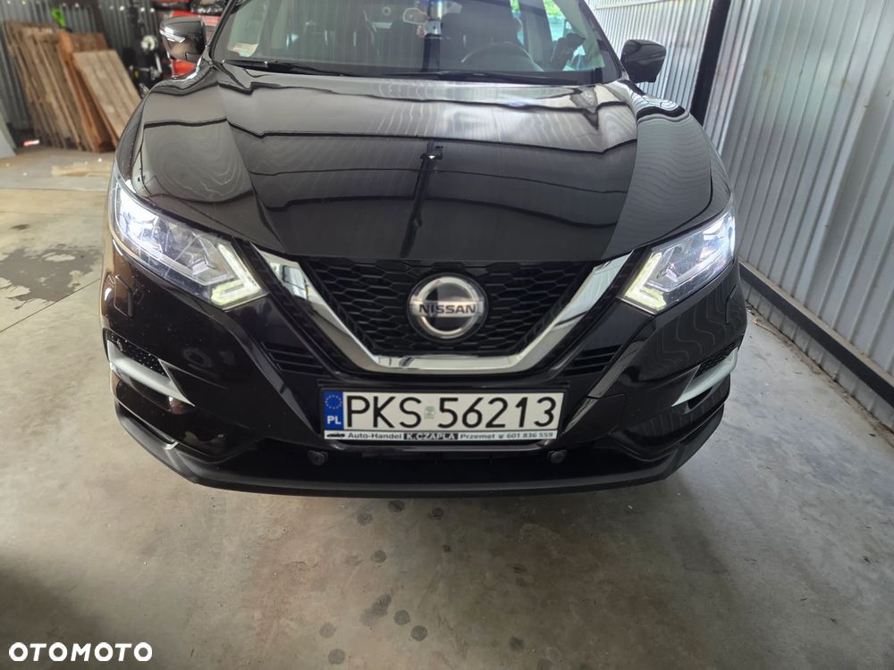 Nissan Qashqai 1.3 DIG-T ZAMA - 5
