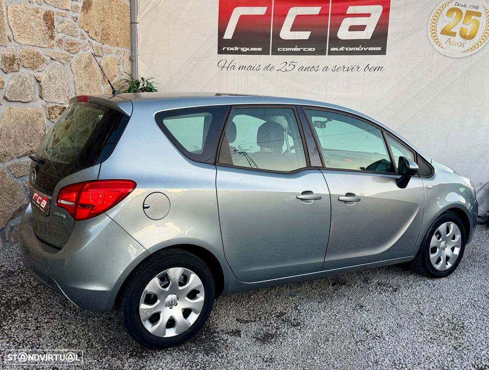 Opel Meriva 1.3 CDTI Cosmo - 11