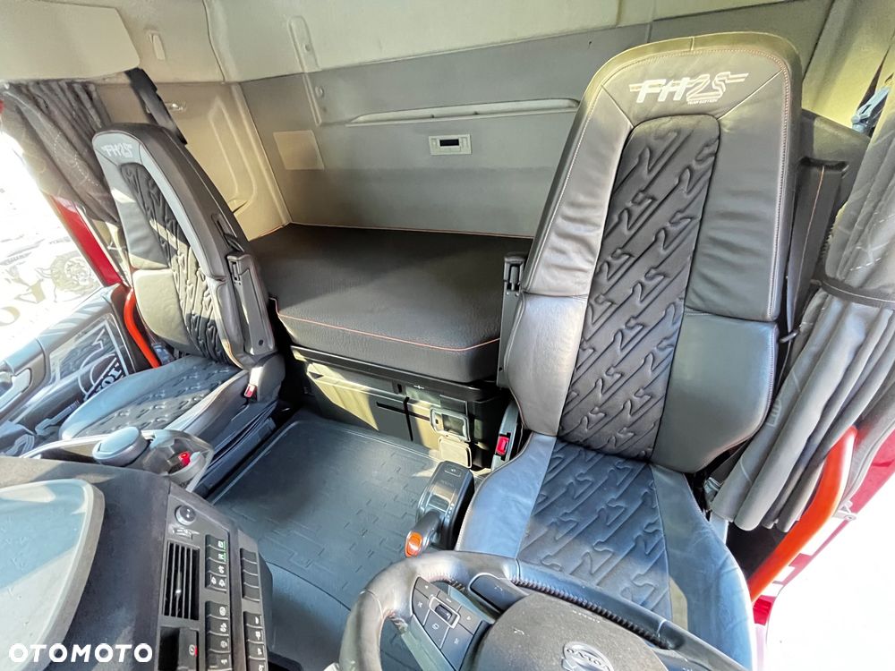 Volvo FH 500 // 25 Limited Edition // Alusy // Skóry // Xenon // Full Opcja ! - 23