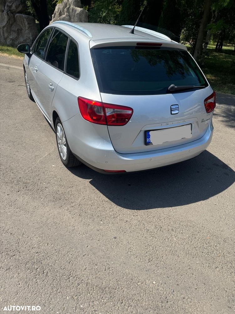 Seat Ibiza 1.2 TDI Ecomotive - 4