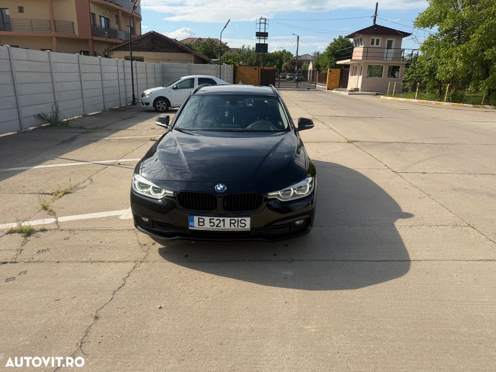 BMW Seria 3 320d Aut. - 2