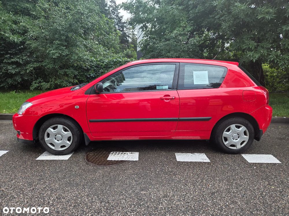 Toyota Corolla 1.4 VVT-i Base - 2