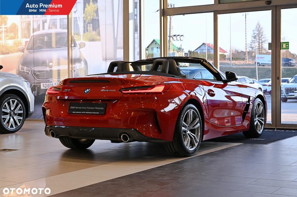 BMW Z4 - 18