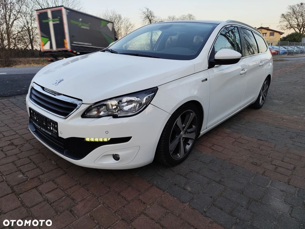 Peugeot 308 PureTech 130 Stop & Start Active