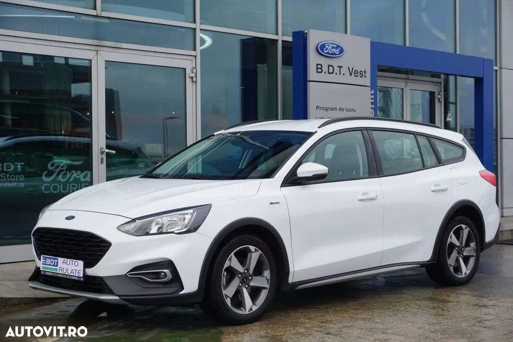 Ford Focus 1.0 EcoBoost Active - 1