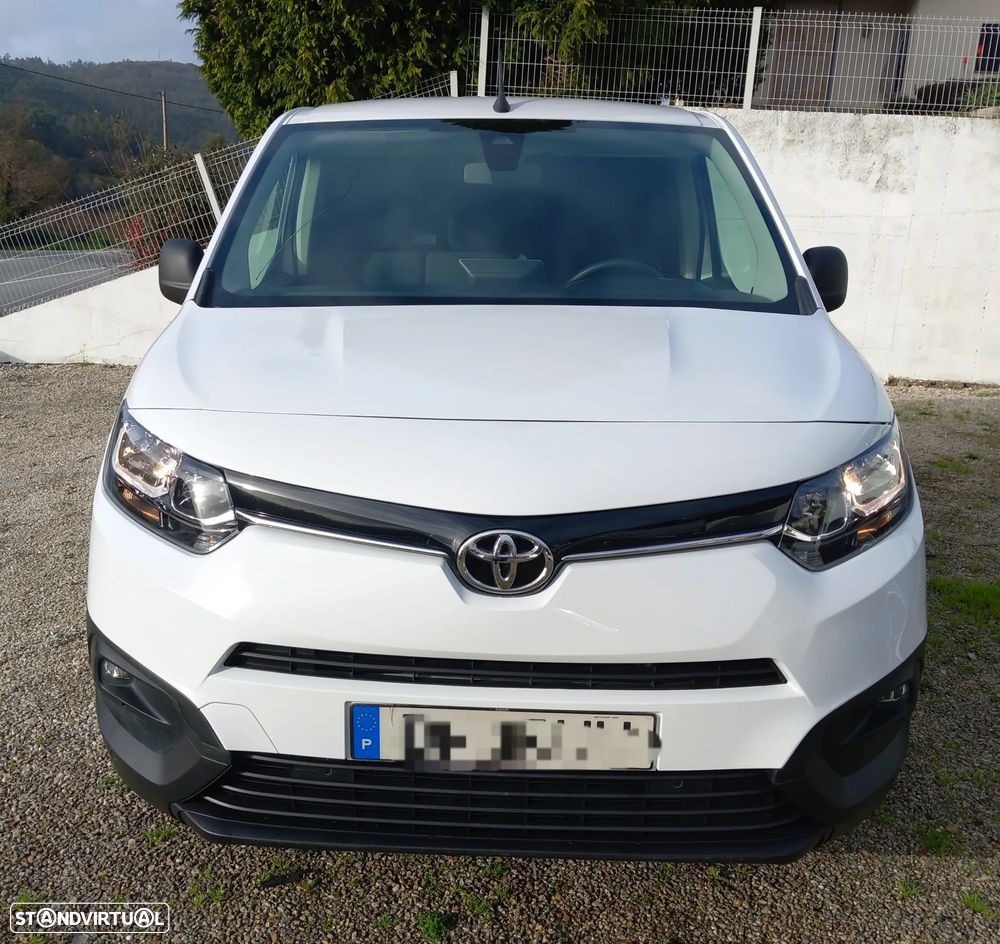 Toyota Proace City Verso 1.5D L1 Comfort - 3