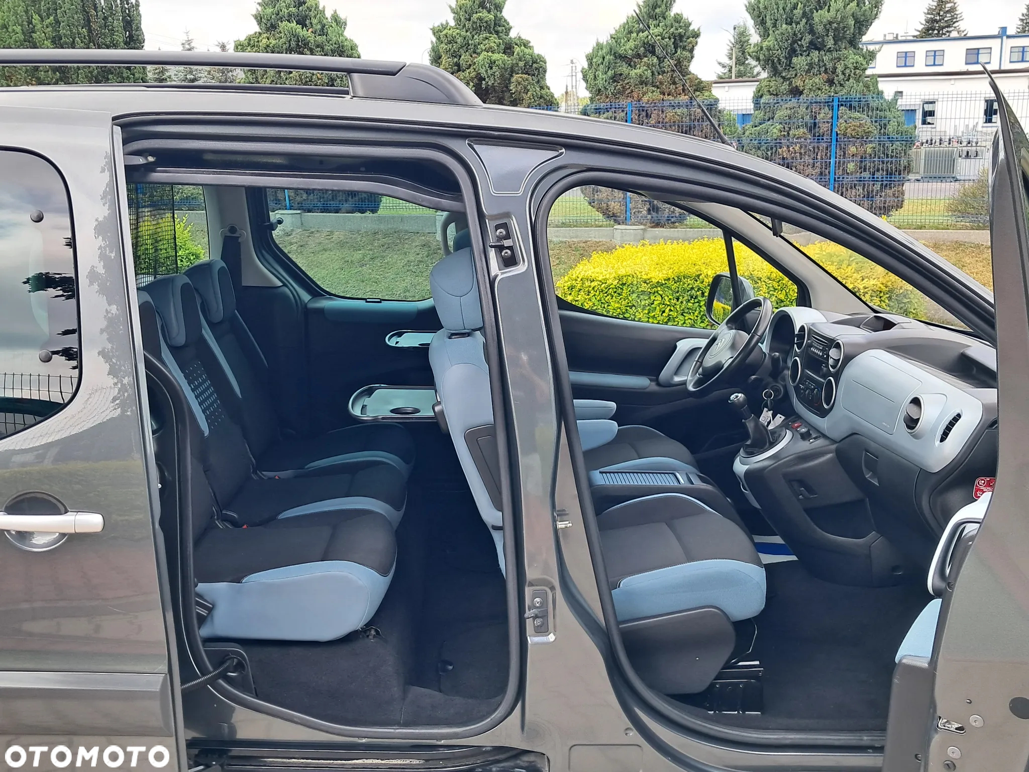 Citroën Berlingo Multispace HDi 115 FAP XTR - 21