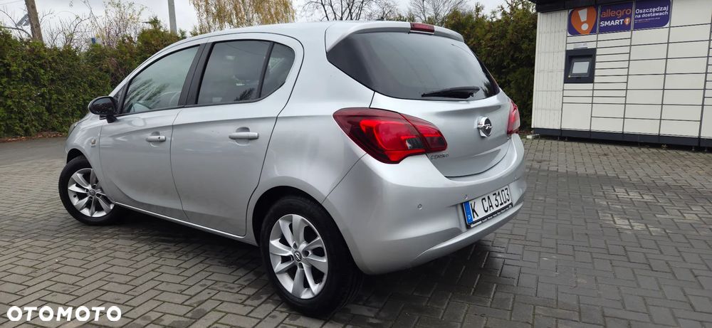 Opel Corsa 1.3 CDTI Color Edition - 10