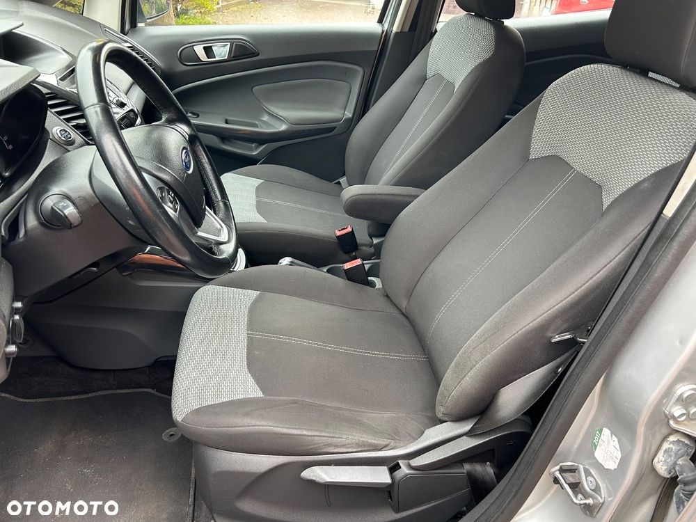 Ford EcoSport 1.0 EcoBoost TREND - 20