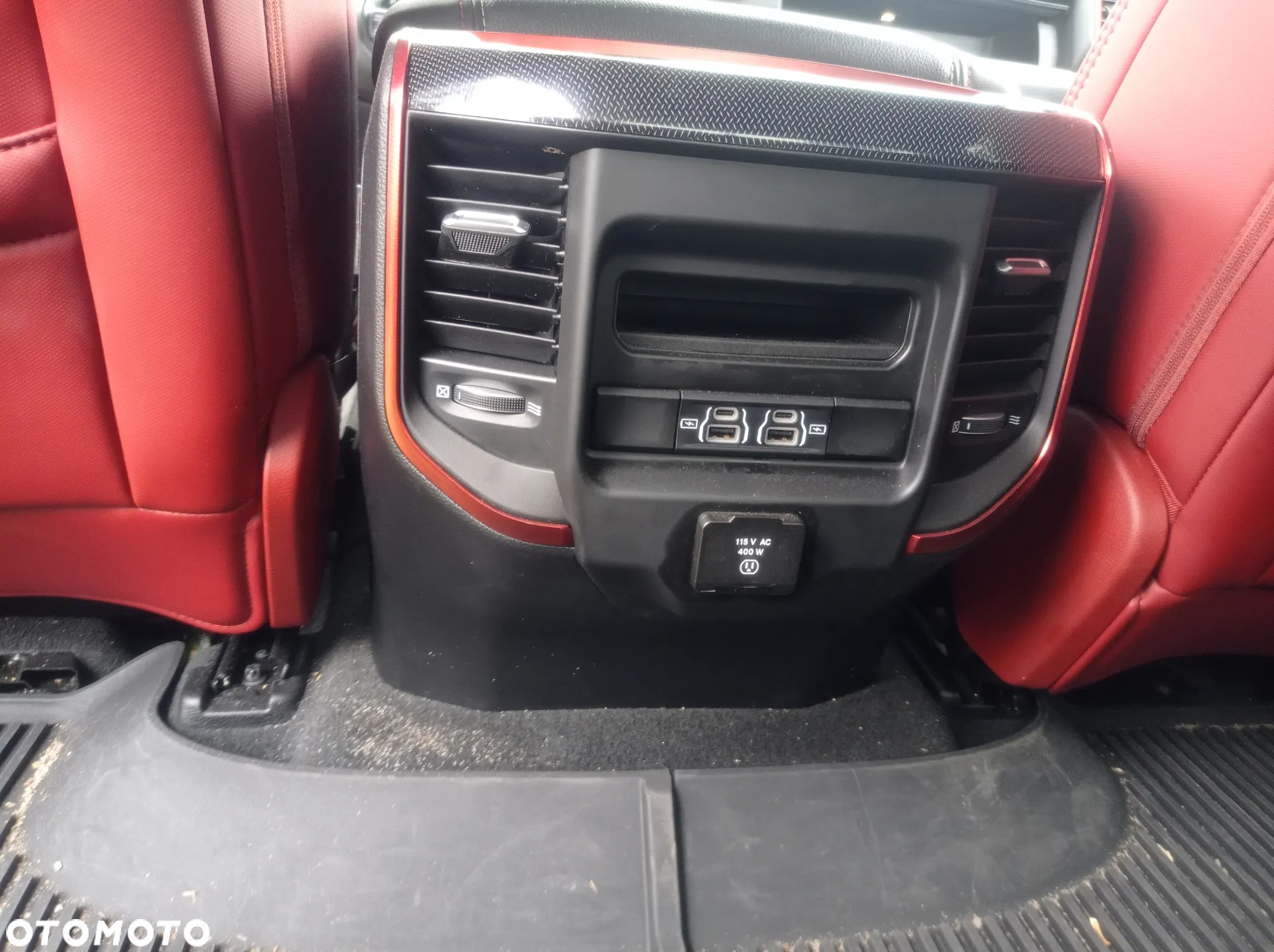 RAM 1500 Crew Cab Rebel - 27
