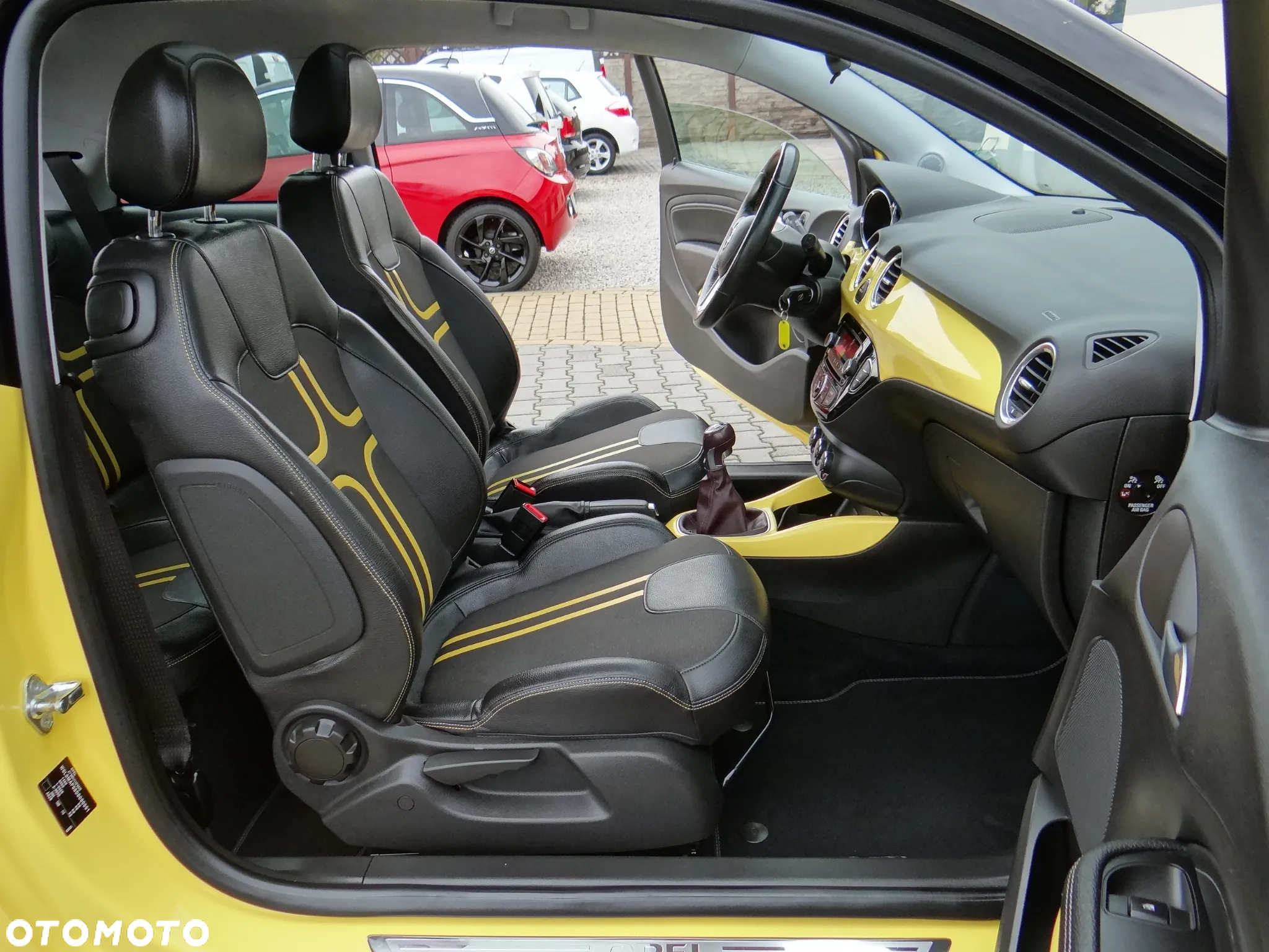 Opel Adam 1.4 Start/Stop Germany's next Topmodel - 31