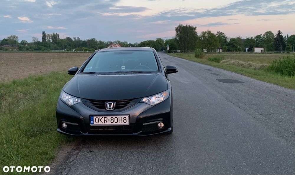 Honda Civic 1.8i-VTEC Sport - 5