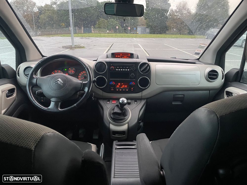 Citroën Berlingo 1.6 e-HDi Exclusive - 8