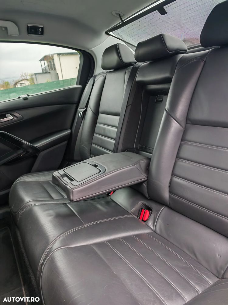 Peugeot 508 2.0 HDI FAP Allure - 15