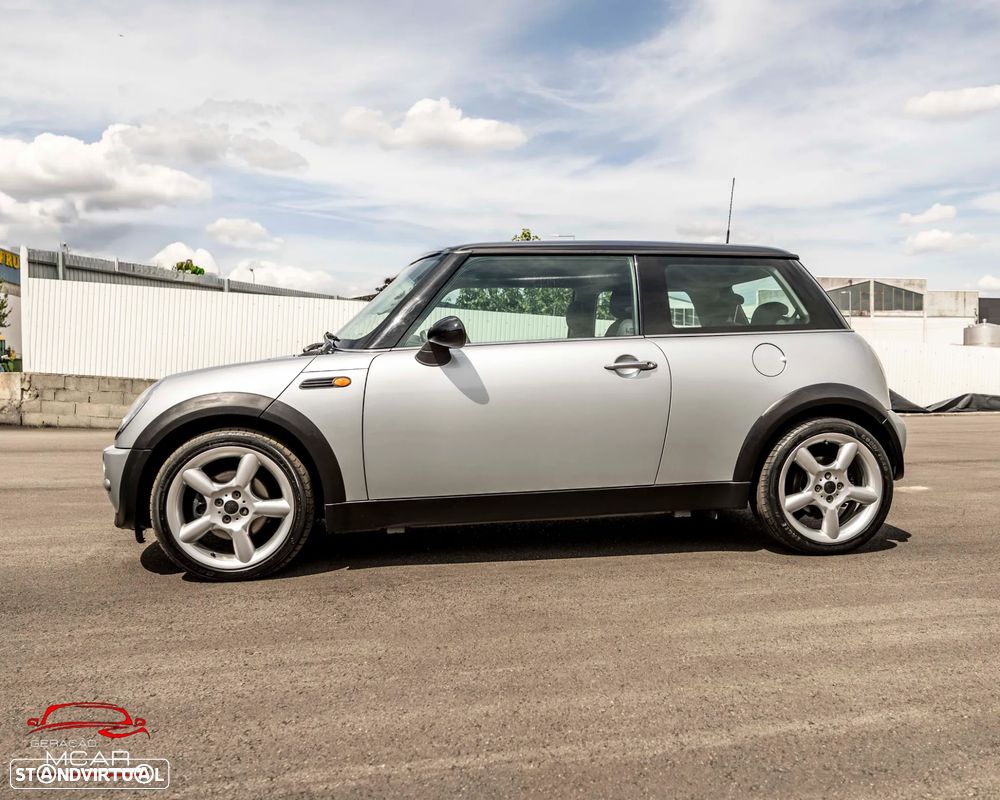 MINI Coupé - 3