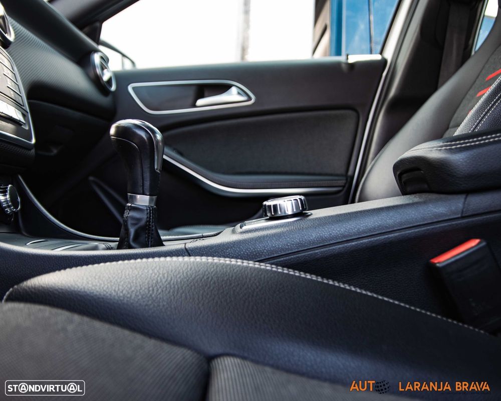 Mercedes-Benz A 180 d - 21