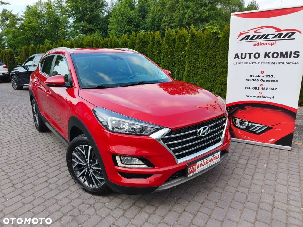 Hyundai Tucson - 4