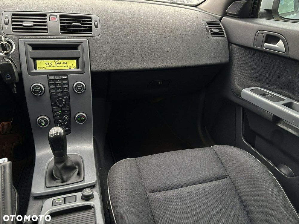 Volvo S40 1.6D DRIVe Kinetic Start-Stop - 22