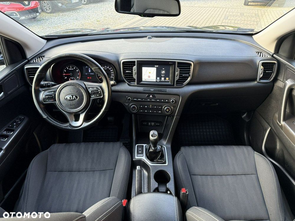 Kia Sportage - 14