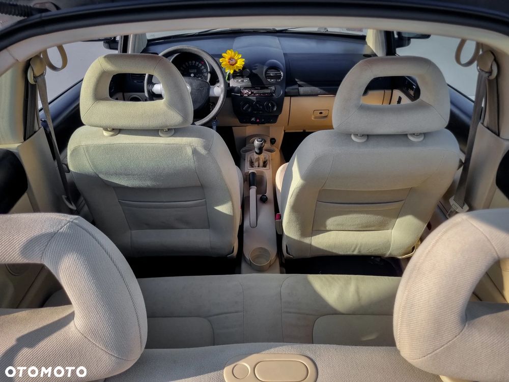 Volkswagen Beetle - 7