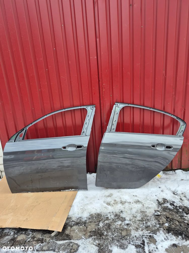 Fiat Tipo drzwi lewe - 1