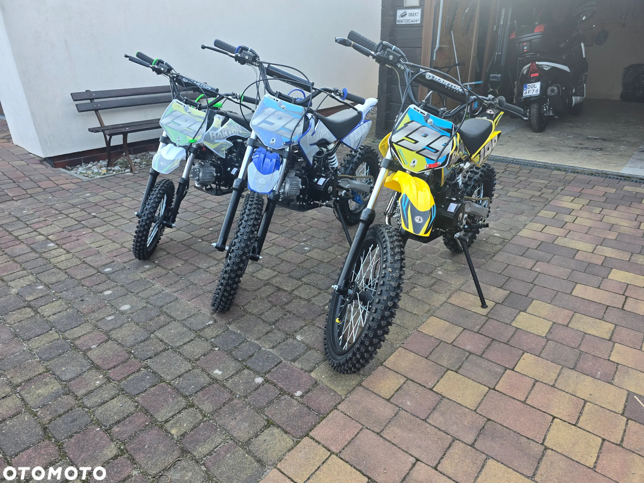 Barton DISCOVER 200 - 9